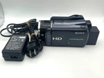 Sony Handycam HDR-XR550V Avchd Hdd 12MP Exmor Gps Nightshot Dolby 5.1 Japan. Fixed Price $181.00.