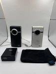 Lot Of Flip Ultra/ultra Hd Video Cameras Model U1120B & U2120W. Fixed Price $74.99.
