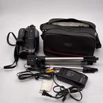 Panasonic PV-L59 Vhs-c Camcorder 26X Optical Zoom Bundle Used. Fixed Price $94.99.