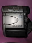 Canon Elura Minidv Digital Camcorder 48X Zoom Works Camera And Battery Only. Fixed Price $70.54.