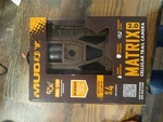 Muddy Matrix 2.0 Cellular Trail Camera 36MP 1080P 80FT Night Vision. Fixed Price $69.99.