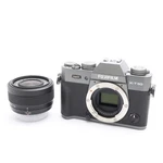 Fujifilm X-T30 Iii Charcoal Silver + Xc 13-33MM Lens Kit -near Mint- #49. Fixed Price $1026.00.