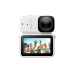Xtra Edge Atto 4K Action Camera, White. Fixed Price $299.00.