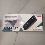 Vintage Esonic CAM-U7 Usb Hd Camcorder Camera Motion. Fixed Price $80.00.