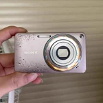 Sony Cyber-shot DSC-W350D Digital Camera 14.1 Mp 4X Optical Zoom Smile Detection. Fixed Price $189.68.