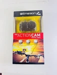 Emerson EVC355WG Action Digital Camera 720P Hd Video Waterproof Open Box. Fixed Price $24.98.