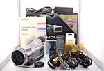 Sony HDR-HC1 Hdv Minidv Camcorder 1080I Tested Working + Battery Charger Japan. Fixed Price $189.00.