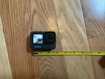 Gopro HERO11 Black, One Battery, Back Screen Chipped But Works Perfectly No Sd.. Fixed Price $179.99.