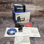 Samsung SC-DC173U Dvd Camcorder +-rw+r 1200X Digital Zoom 34X Optical Needs Batt. Fixed Price $24.99.