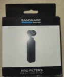 Sandmarc Action Gear Pro Filters For Dji Osmo Pocket Box With 4. Fixed Price $37.43.