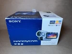Sony DCR-DVD408 Handycam Camcorder Handheld Video Recorder 4MP Open Box. Fixed Price $134.99.