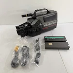 Olympus VX-S405-U Digital S-vhs Movie Camcorder W/ Accessories As Is For Parts. Fixed Price $49.99.