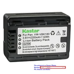 Kastar Replacement Battery Pack For Panasonic VW-VBK180 & HDC-SD40PC. Fixed Price $23.99.