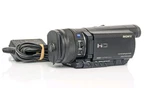 Sony HDR-CX900 Handycam Camcorder With Battery & Charger/power Supply. Fixed Price $649.99.