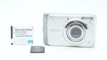Canon Powershot A3100 Is Silver Compact Digital Camera Tested Working Japan. Fixed Price $153.88.