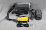 Samsung SCL810 HI8 8MM Video Camcorder Vcr Player Camera Transfer Not Tested. Fixed Price $112.99.