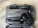 Vintage Quasar Vhs Movie Camera/camcorder Hard Case & Accessories Read. Fixed Price $38.50.