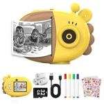 Camera Instant Print,giraffe Children's For Kids,birthday Gift Fo.... Fixed Price $31.99.