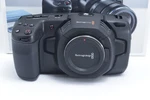 Blackmagic Design Pocket Cinema Camera 4K Mft-mount W/box Near Mint #225. Fixed Price $739.00.