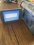 Jvc 700X Digital Zoom Video Camera Minidv Gr D90U ***turns On Not Fully Tested. Fixed Price $55.00.