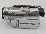 Panasonic 3CCD PV-GS70D Minidv Camcorder EB-18020 No Battery Charger. Fixed Price $33.25.