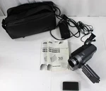 Jvc GR-SXM915U Super Vhs Video Camcorder Vcr Transfer. Fixed Price $35.00.