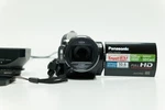 Panasonic HDC-HS250 (120GB Hdd) Camcorder With Accessories (working). Fixed Price $90.00.