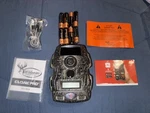Wildgame Innovations Cloak Lightsout 24MP Trail Camera 75FT Illumination Range. Fixed Price $40.00.