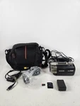 Panasonic HC-V720 Full Hd Video Camera Camcorder Has Charger Case Sd Card Tested. Fixed Price $299.99.