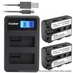 LCD2 Charger Combo For Sony NP-FM50 DCR-TRV25 TRV27 TRV30 TRV33 TRV38 TRV39. Fixed Price $24.99.