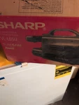 Vintage Sharp Model VL-L64U Slim Vhs Camcorder Nib. Fixed Price $150.00.