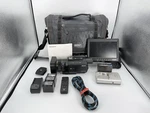 Sony PXW-Z90V 4K Hdr Xdcam 330 Hours Bag 2 Batteries Charger Monitor. Fixed Price $1550.00.