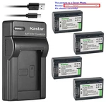 Kastar Battery Slim Charger For Sony NP-FV50 HDR-CX760 HDR-CX900E. Fixed Price $6.59.