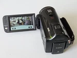 Canon Vixia Hf M40 Avchd 16GB Camcorder W/ Battery + Charger. Fixed Price $97.99.