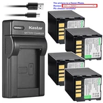 Kastar Battery Slim Charger For Jvc BN-VF733 & GZ-MG505US GZ-MG77US. Fixed Price $34.59.