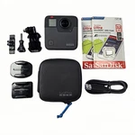 Gopro Camera Fusion 360 Digital Action 5.2K Hd Waterproof Vr Video. Fixed Price $167.69.