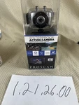Proscan PAC100 Waterproof Sports & Action Video Camera. Fixed Price $26.05.