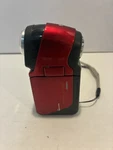 Cobra Digital Video Camcorder 8X Zoom Red. Fixed Price $27.99.
