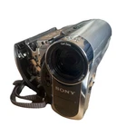 Sony Dcr HC53E Minidv Camcorder Bundle Tested 40X Zoom Digital Handycam. Fixed Price $174.91.
