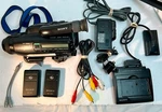 Sony CCD-FX510 10X Video 8 Handycam Camcorder & Accessories For Parts / Untested. Fixed Price $39.98.