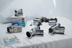 Lot Of 6 Victor Jvc Minidv Hdd Camcorders As-is Parts Repair Japan GR-DV3000. Fixed Price $115.99.