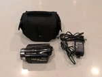 Sony Handycam HDR-SR7 Camcorder 60GB Hdd 20X Digital Zoom Nightshot Tested. Fixed Price $135.00.