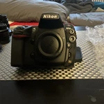 Nikon D700 Camera Body. Fixed Price $360.00.