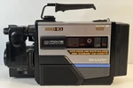 Vintage Sharp VC-C10U Vhs Camcorder Movie Camera Untested For Parts. Fixed Price $33.72.
