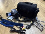 Sony Handycam DCR-TRV250 Digital 8 Camcorder With Nightshot Tested & Works. Fixed Price $250.00.