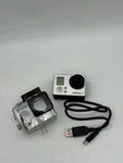 Gopro HERO3 Silver Edition Action Camera. Fixed Price $64.99.