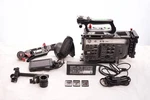 Sony PXW-FX9 Xdcam 6K Full-frame Camera With Gold Mount Adapter 1000 Hours. Fixed Price $4780.00.