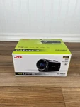Jvc Everio Hd Camcorder Video Camera GZ-HM35BU 40X Zoom With Box. Fixed Price $89.99.