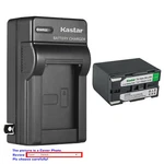 Kastar Battery Ac Wall Charger For SB-L480 & Samsung VP-W87D VP-W90 VP-W95D. Fixed Price $6.99.