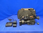 Sony PXW-X200 Solid-state Memory Camcorder W/126 Hours, BC-U1, Porta Brace Case. Fixed Price $1295.00.